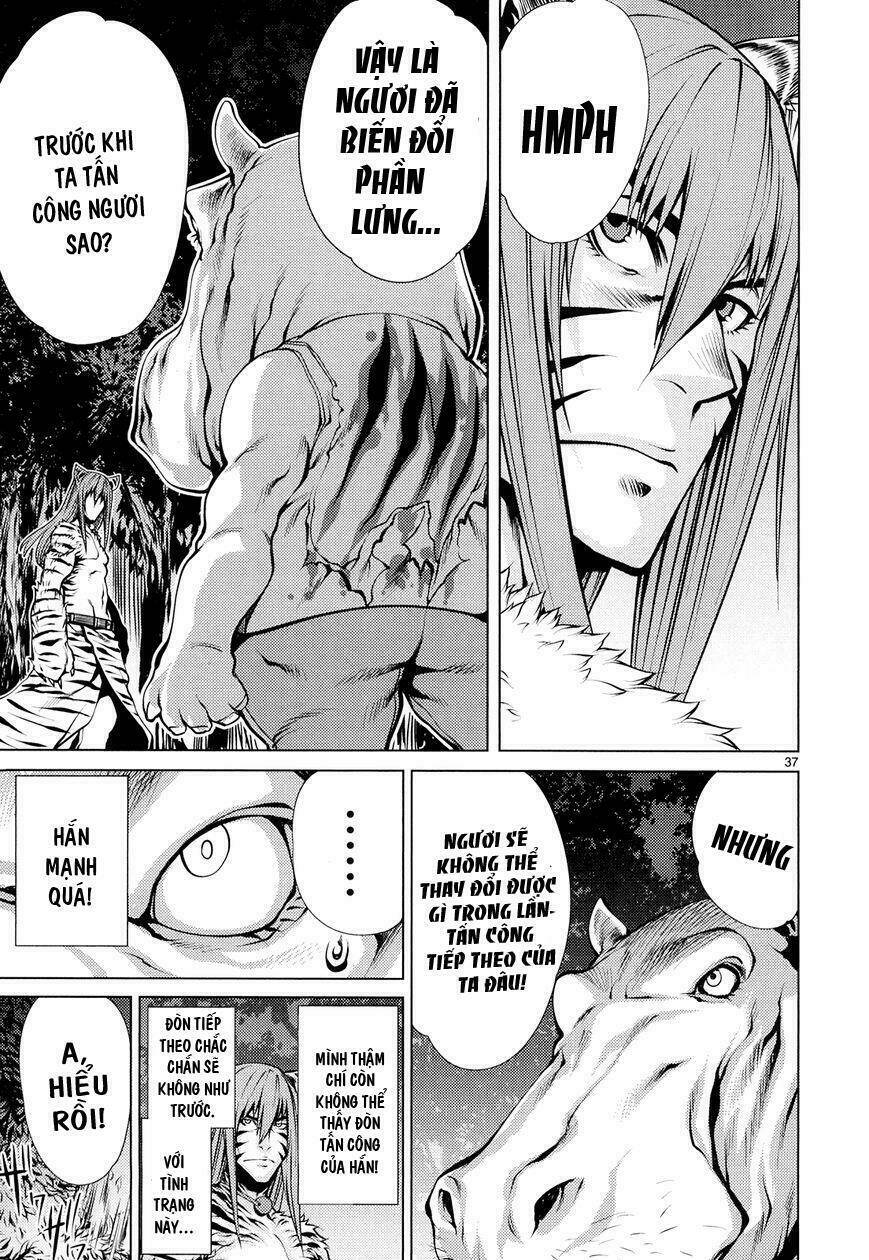 Killing Bites - Chapter 9 - Page 38