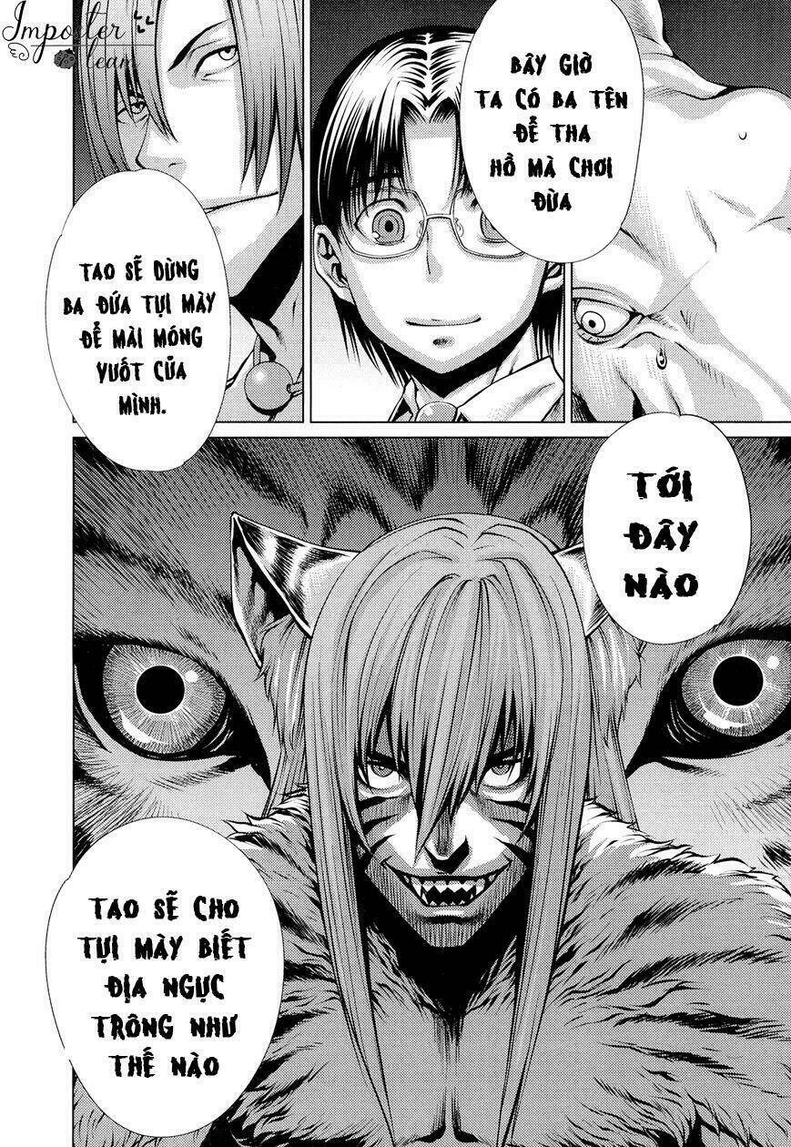 Killing Bites - Chapter 9 - Page 41