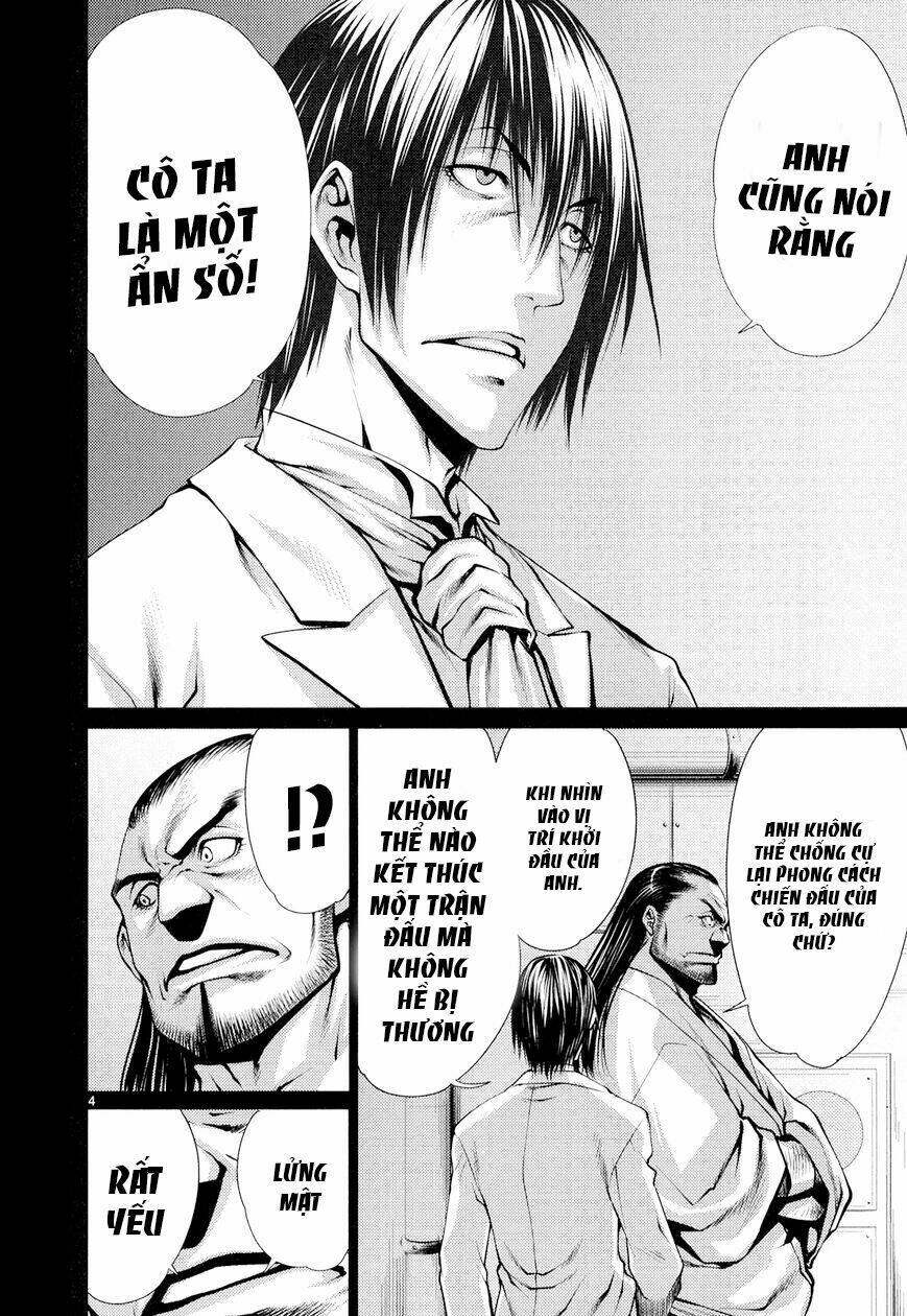 Killing Bites - Chapter 9 - Page 6