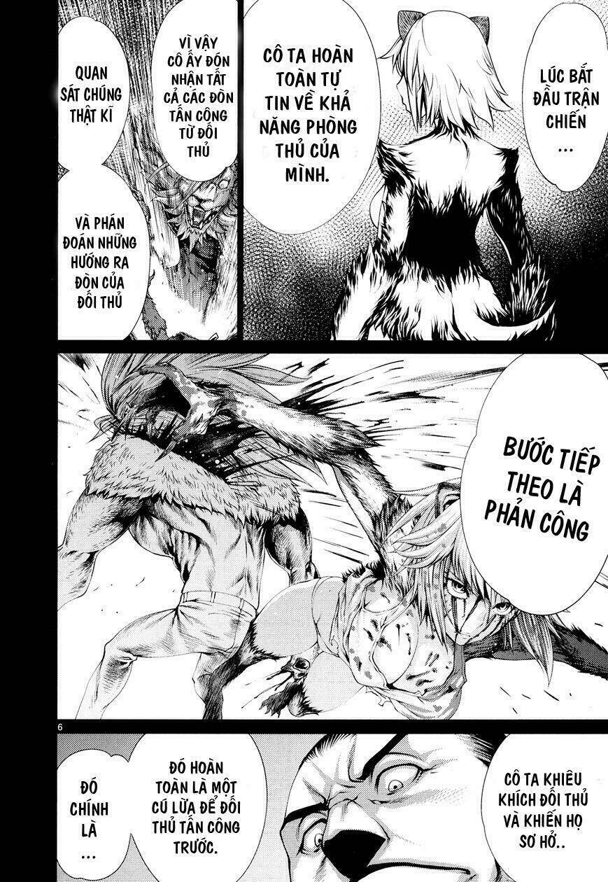 Killing Bites - Chapter 9 - Page 8