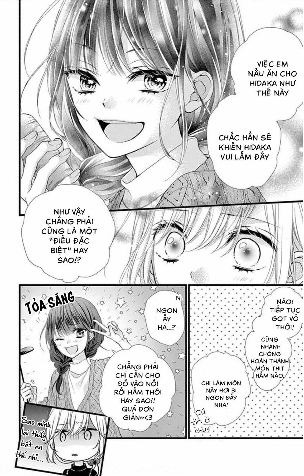 Đây Là ái, Không Phải Yêu - Chapter 34 - Page 13