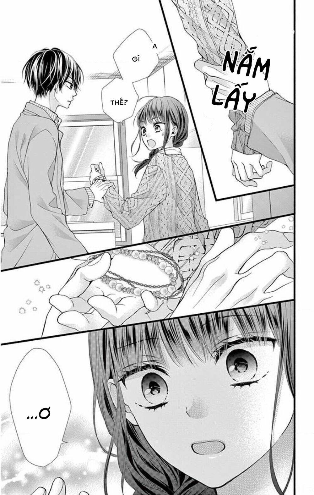 Đây Là ái, Không Phải Yêu - Chapter 34 - Page 16