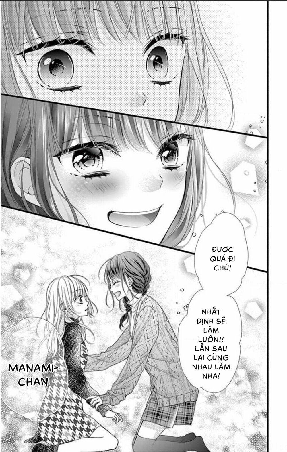 Đây Là ái, Không Phải Yêu - Chapter 34 - Page 22