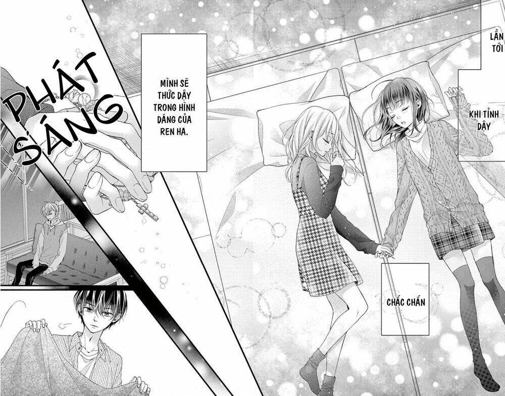 Đây Là ái, Không Phải Yêu - Chapter 34 - Page 23