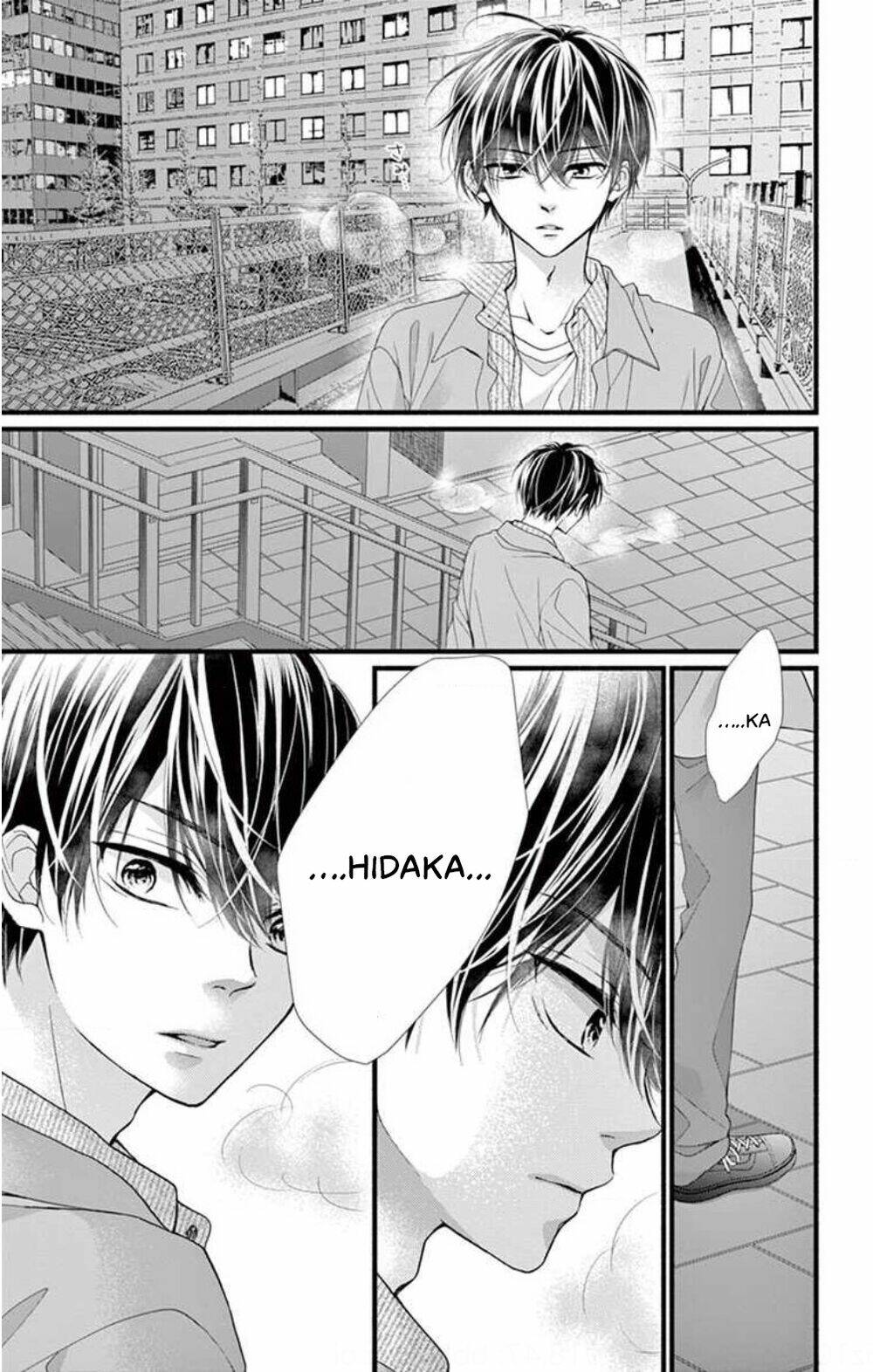 Đây Là ái, Không Phải Yêu - Chapter 34 - Page 25