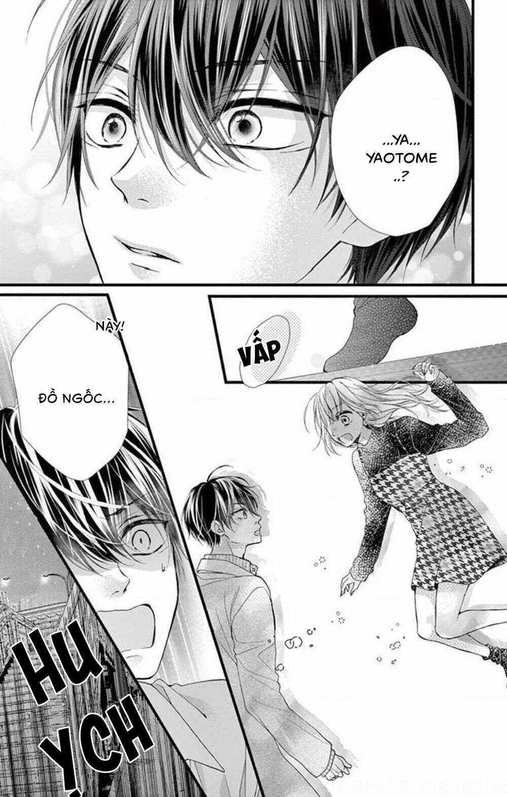 Đây Là ái, Không Phải Yêu - Chapter 34 - Page 27