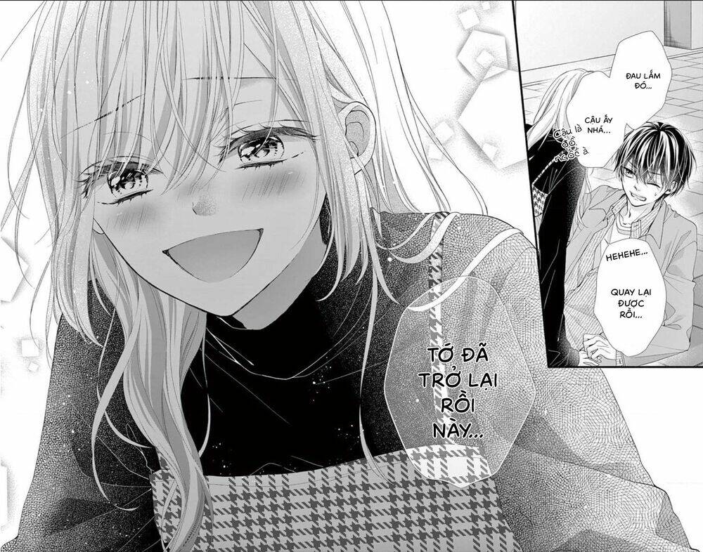 Đây Là ái, Không Phải Yêu - Chapter 34 - Page 28