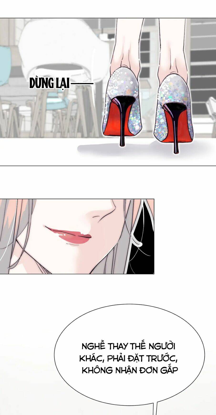 Nghề Nghiệp Thế Thân, Lương Lúc Mười Vạn - Chapter 1 - Page 18