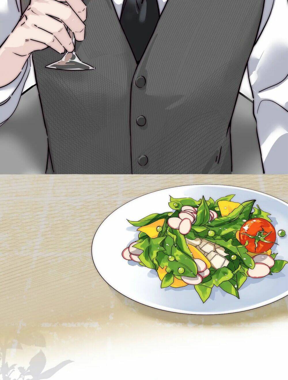 Nghề Nghiệp Thế Thân, Lương Lúc Mười Vạn - Chapter 1 - Page 5