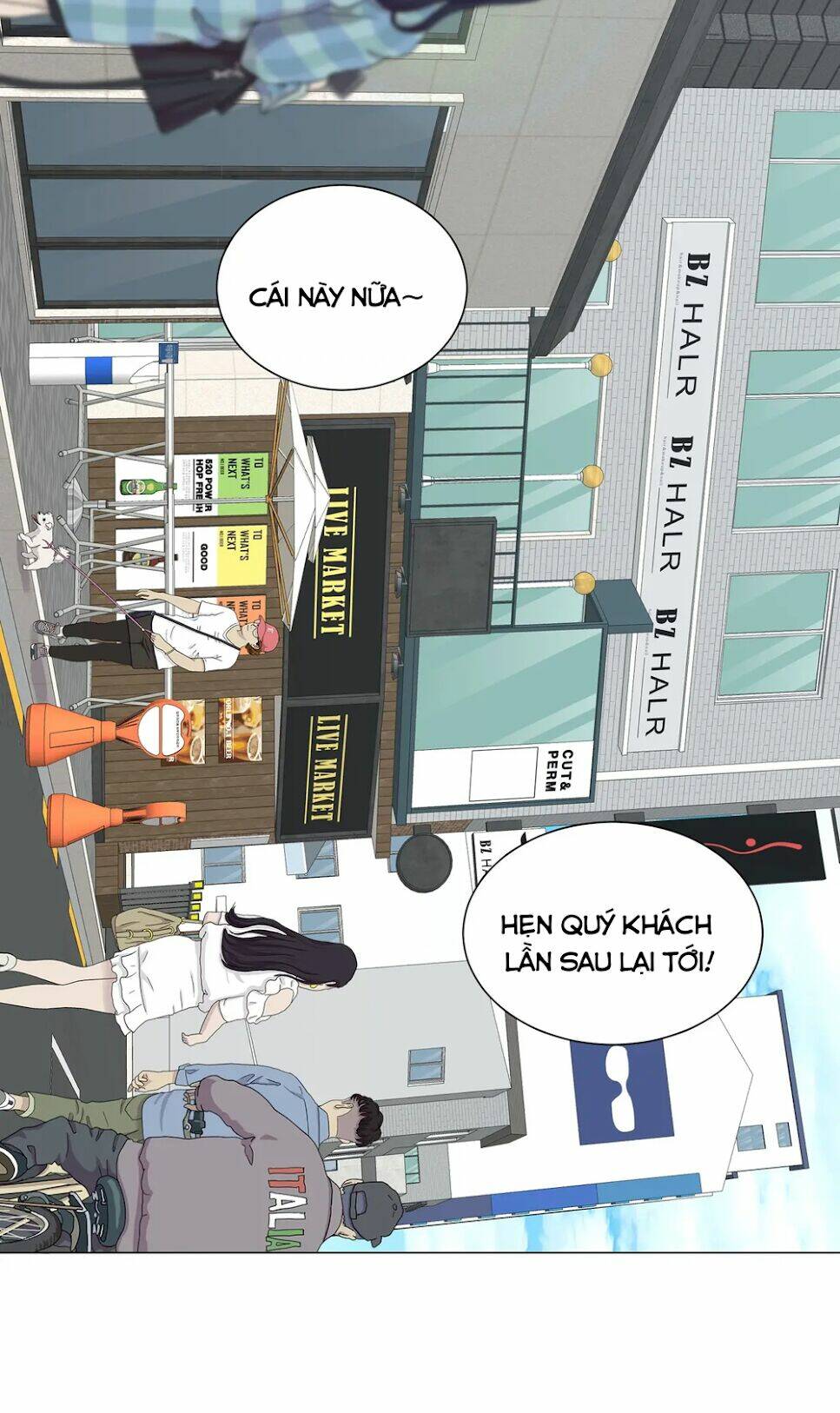 Nghề Nghiệp Thế Thân, Lương Lúc Mười Vạn - Chapter 1 - Page 65