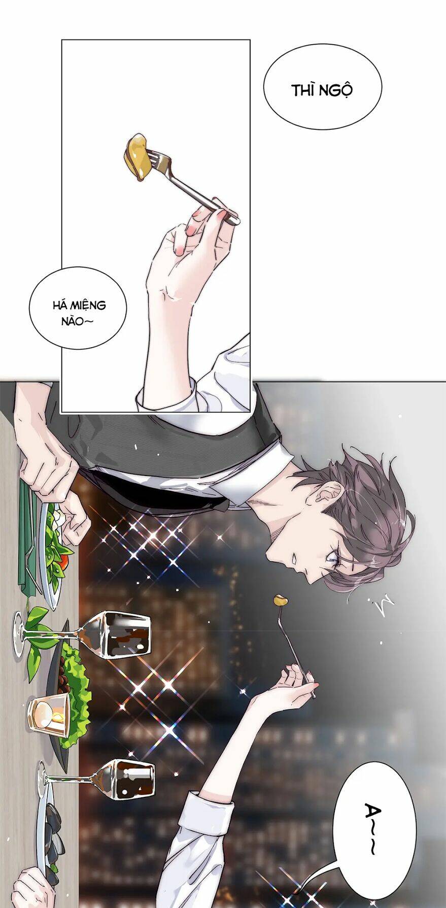 Nghề Nghiệp Thế Thân, Lương Lúc Mười Vạn - Chapter 1 - Page 6