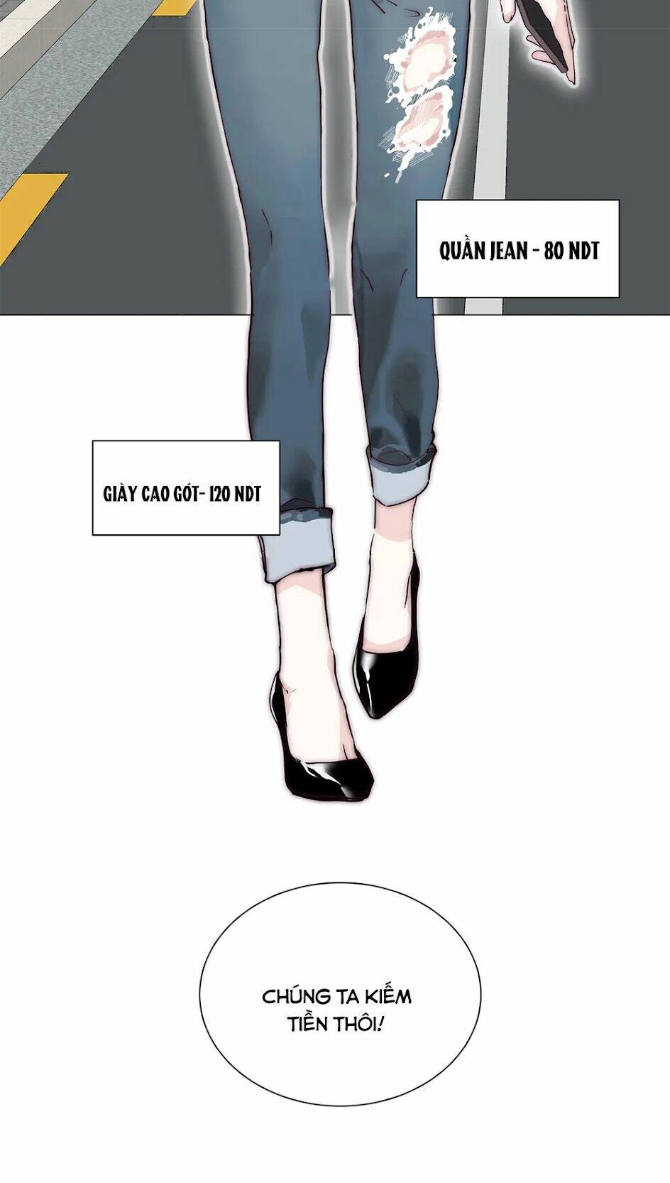 Nghề Nghiệp Thế Thân, Lương Lúc Mười Vạn - Chapter 1 - Page 69