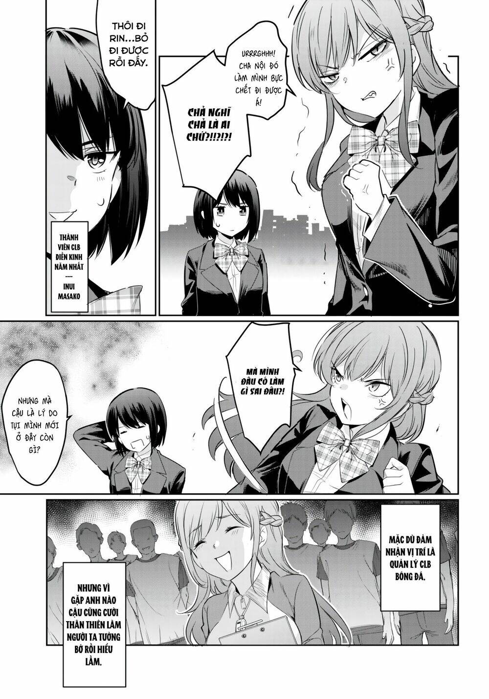 Chúa Tể Giam Cầm - Chapter 14 - Page 9