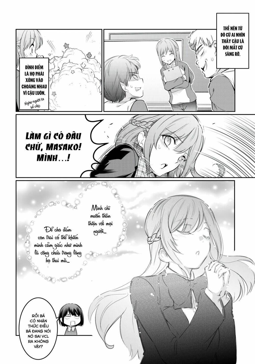 Chúa Tể Giam Cầm - Chapter 14 - Page 10