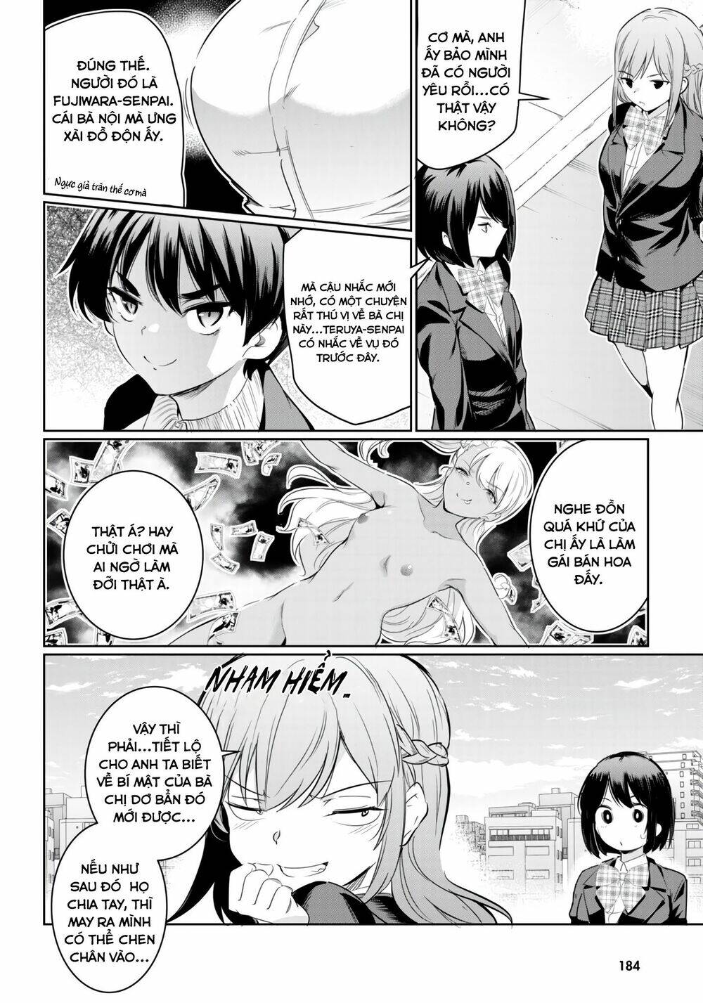 Chúa Tể Giam Cầm - Chapter 14 - Page 12