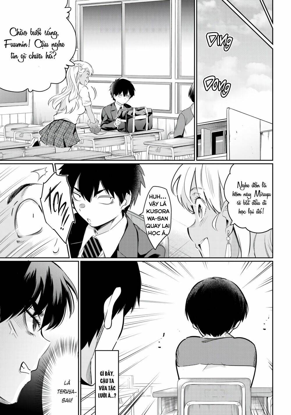 Chúa Tể Giam Cầm - Chapter 14 - Page 13