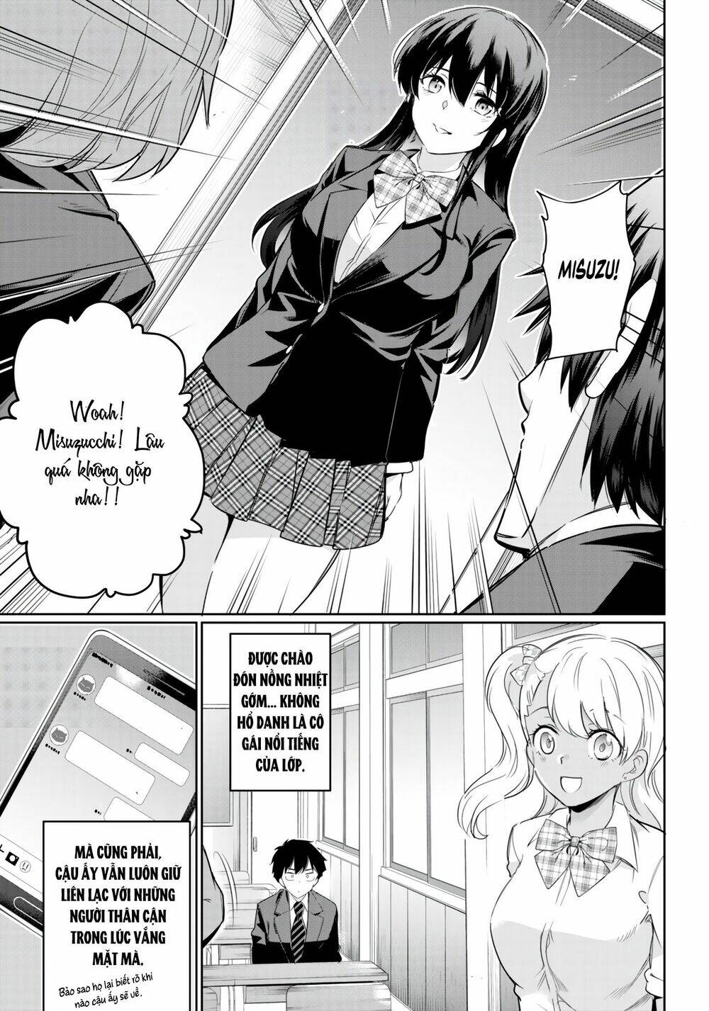 Chúa Tể Giam Cầm - Chapter 14 - Page 15