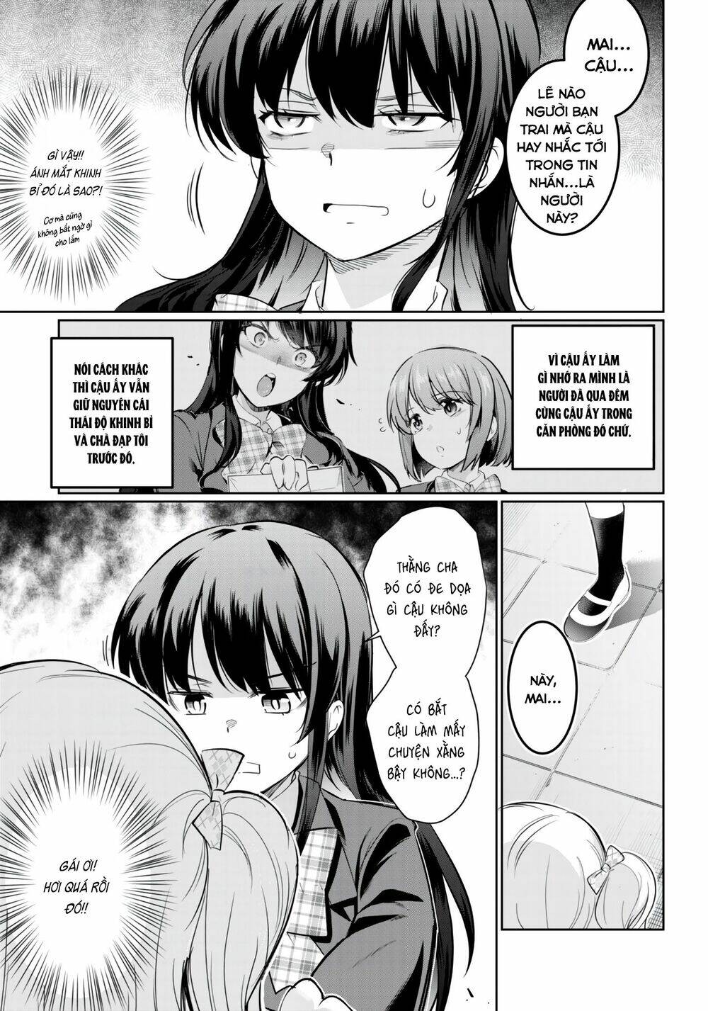 Chúa Tể Giam Cầm - Chapter 14 - Page 17