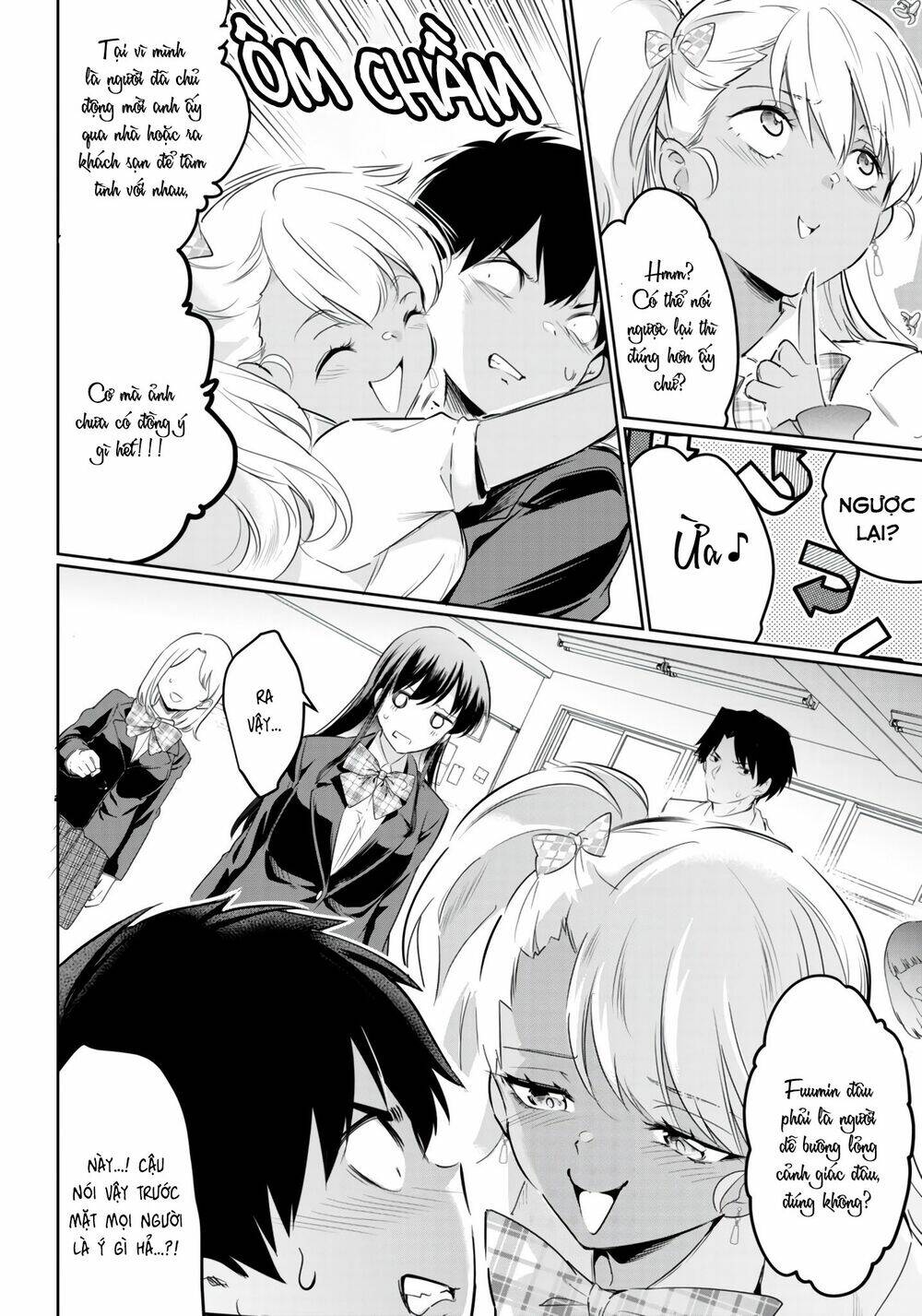 Chúa Tể Giam Cầm - Chapter 14 - Page 18