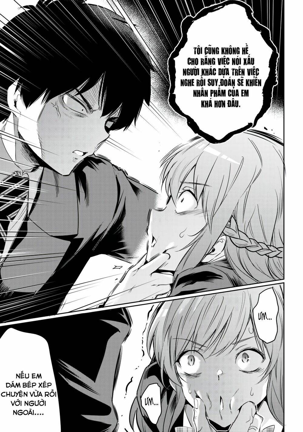 Chúa Tể Giam Cầm - Chapter 14 - Page 23