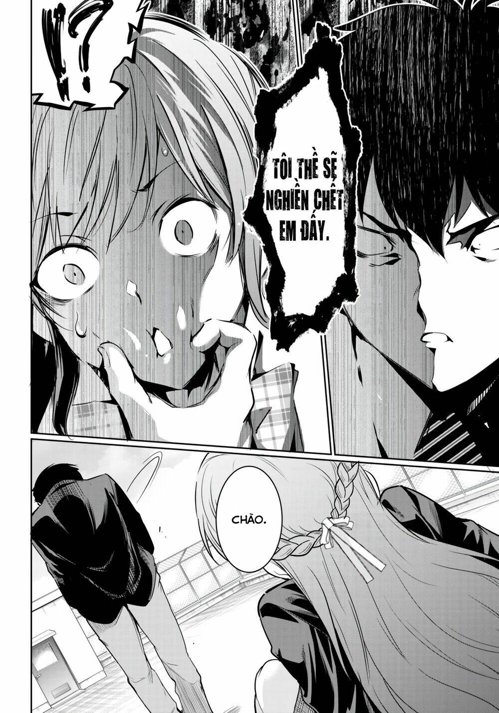 Chúa Tể Giam Cầm - Chapter 14 - Page 24