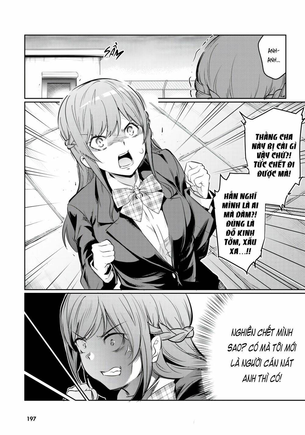 Chúa Tể Giam Cầm - Chapter 14 - Page 25