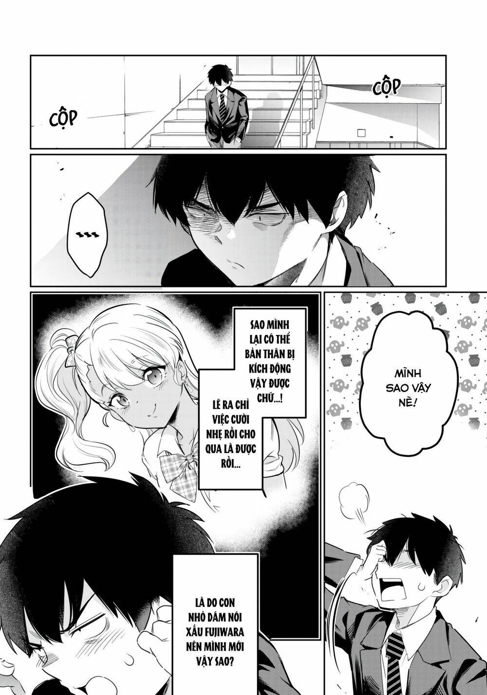 Chúa Tể Giam Cầm - Chapter 14 - Page 26