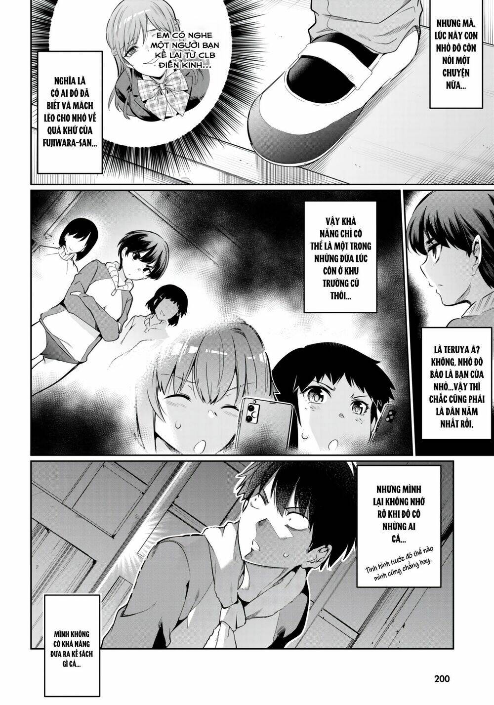 Chúa Tể Giam Cầm - Chapter 14 - Page 28