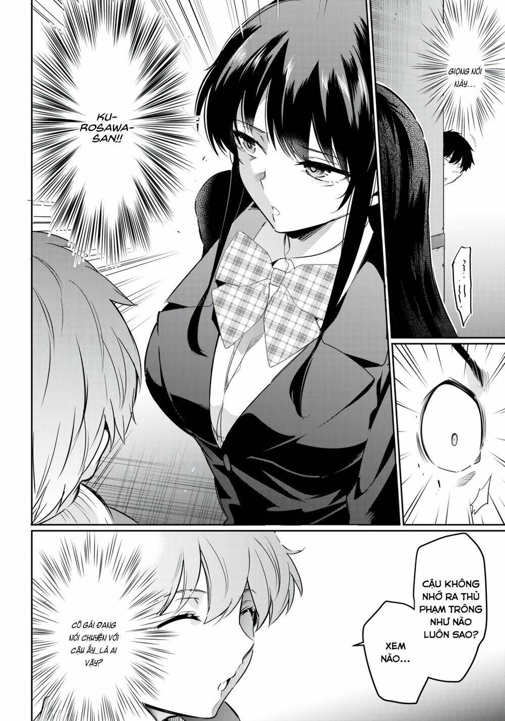 Chúa Tể Giam Cầm - Chapter 14 - Page 30