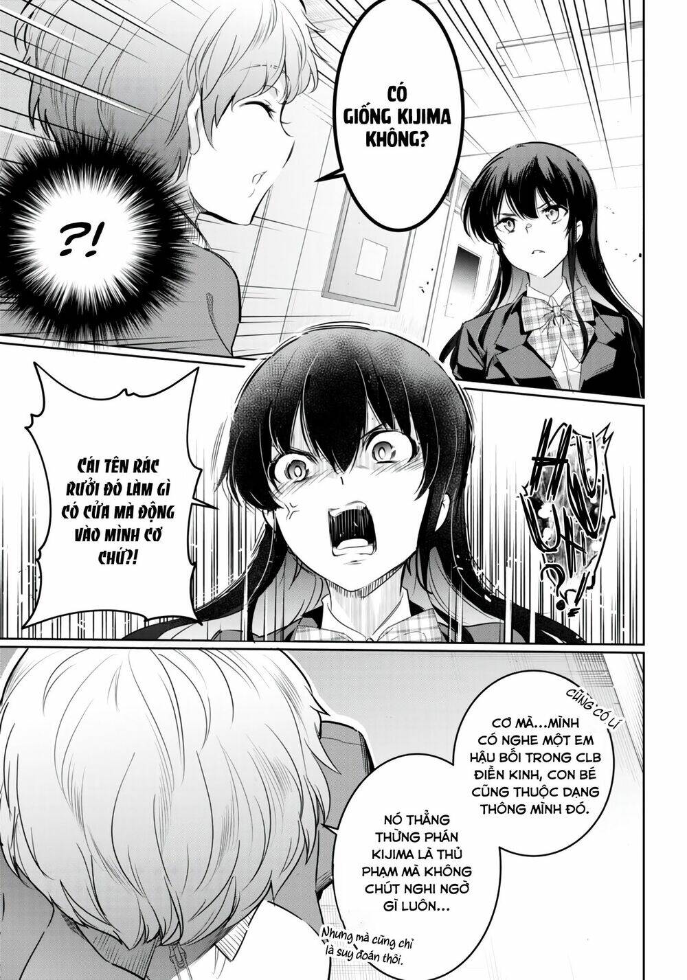 Chúa Tể Giam Cầm - Chapter 14 - Page 31