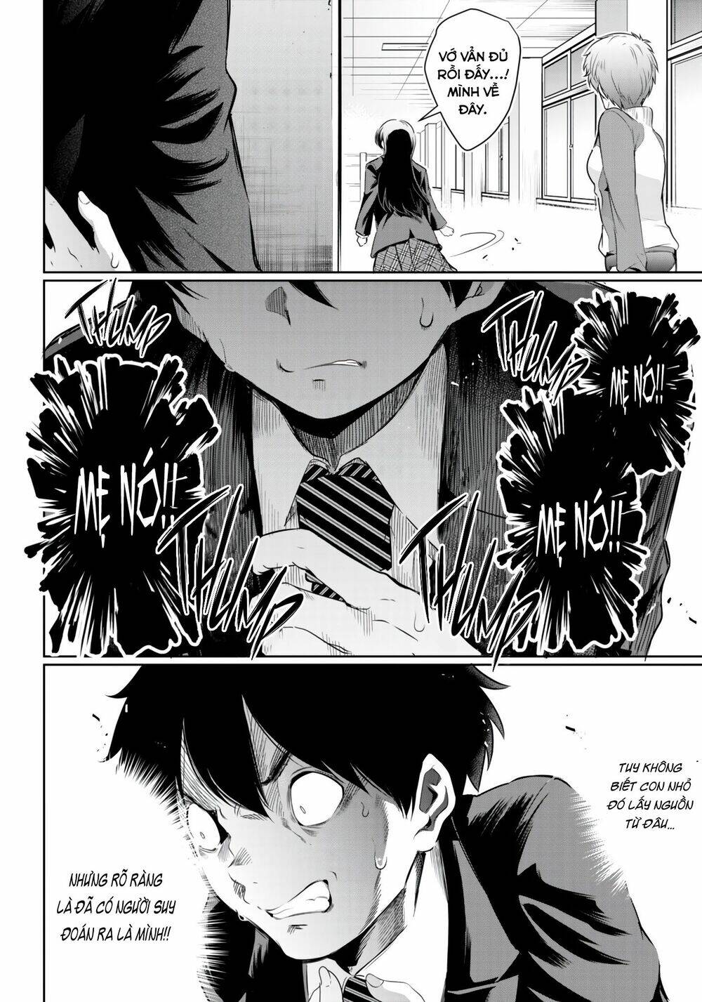 Chúa Tể Giam Cầm - Chapter 14 - Page 32