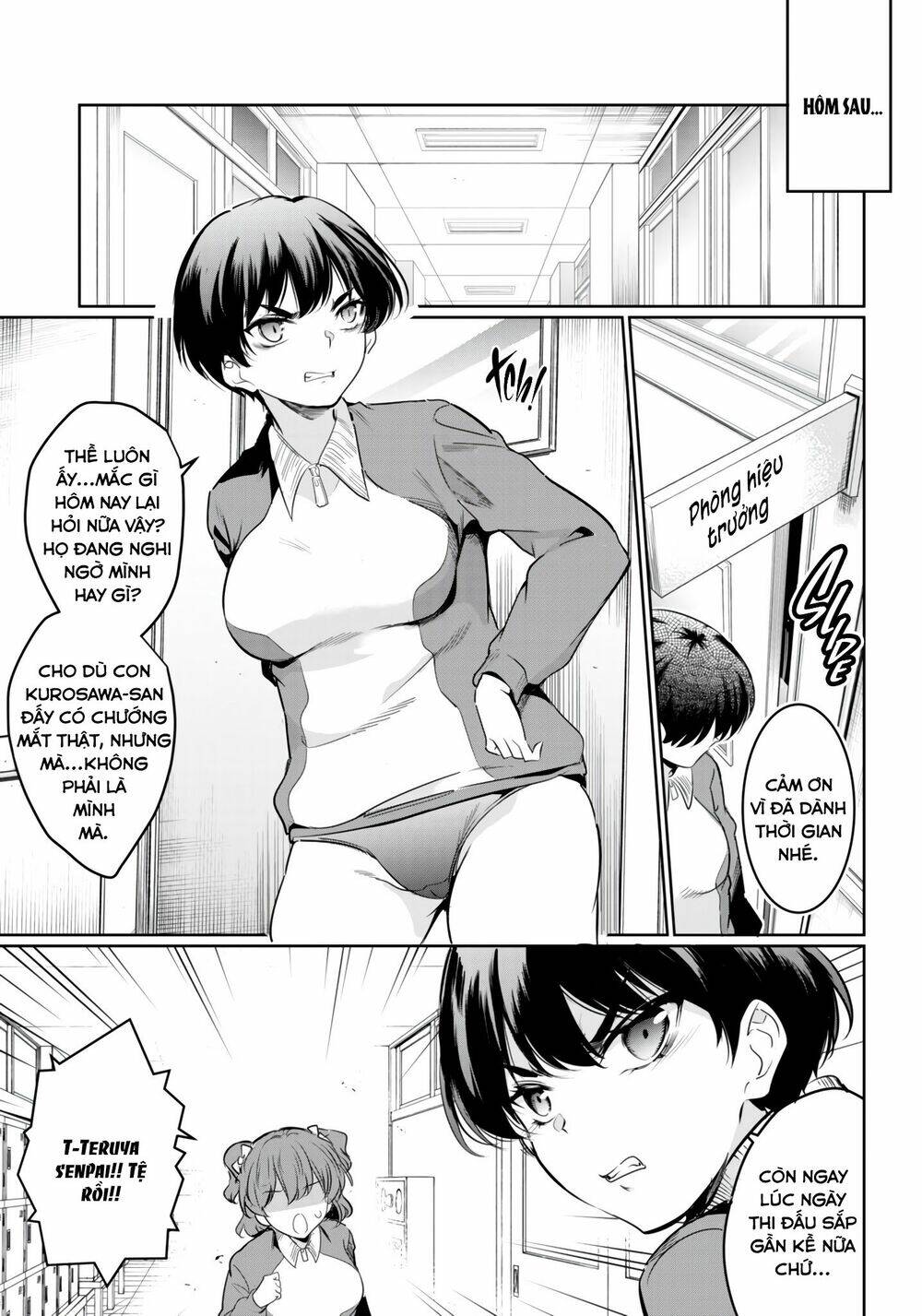 Chúa Tể Giam Cầm - Chapter 14 - Page 35