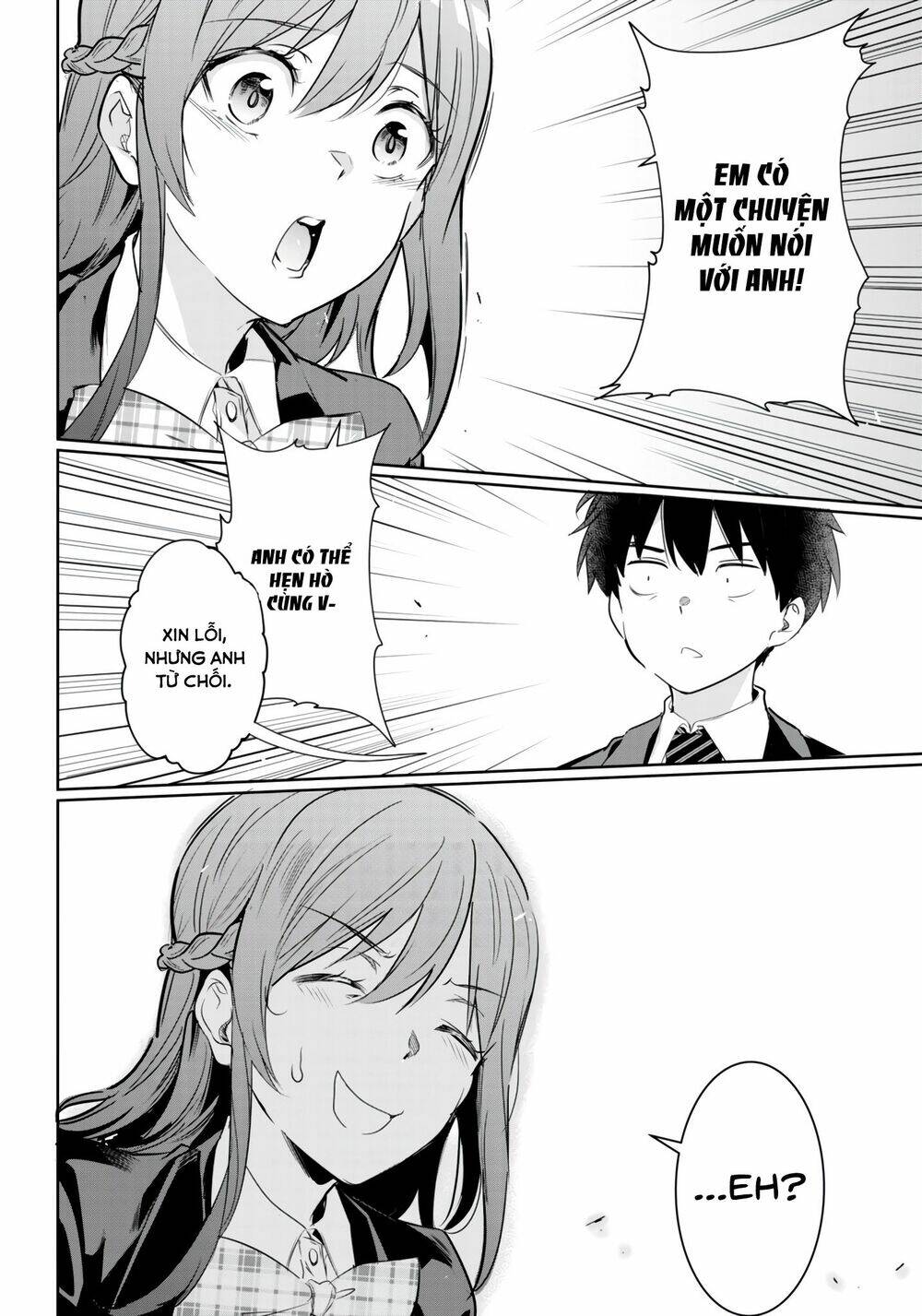 Chúa Tể Giam Cầm - Chapter 14 - Page 4