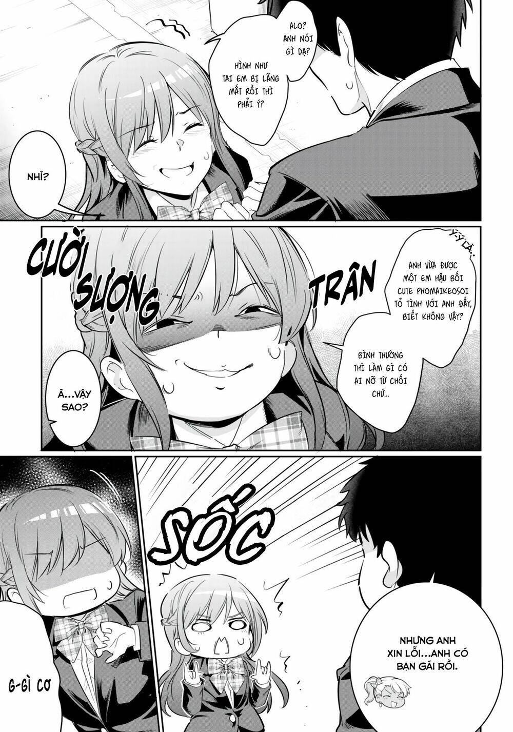 Chúa Tể Giam Cầm - Chapter 14 - Page 5