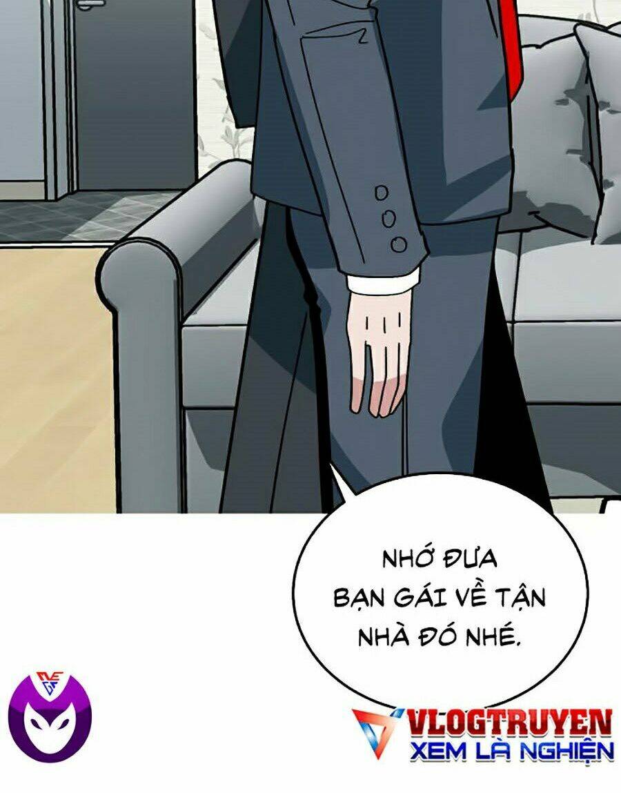 Đàm Phán Bắt Nạt - Chapter 3 - Page 11