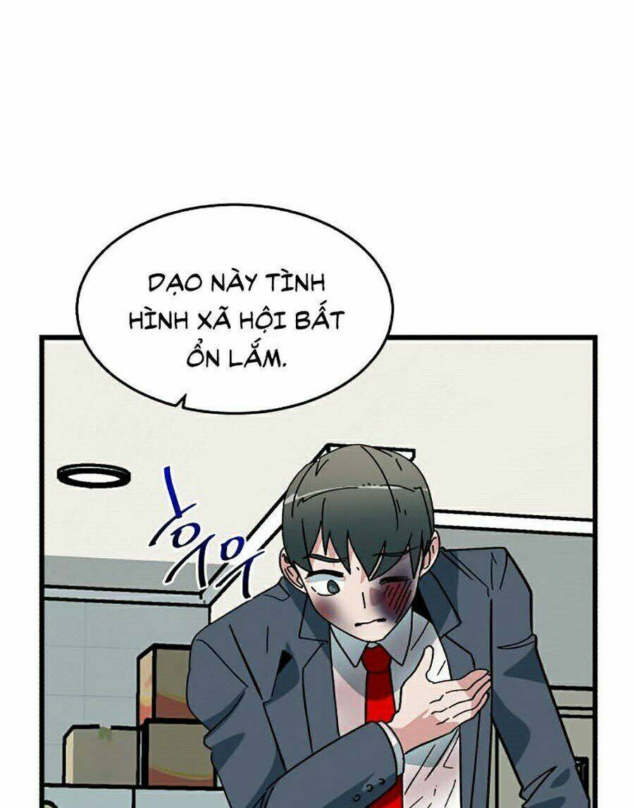 Đàm Phán Bắt Nạt - Chapter 3 - Page 12