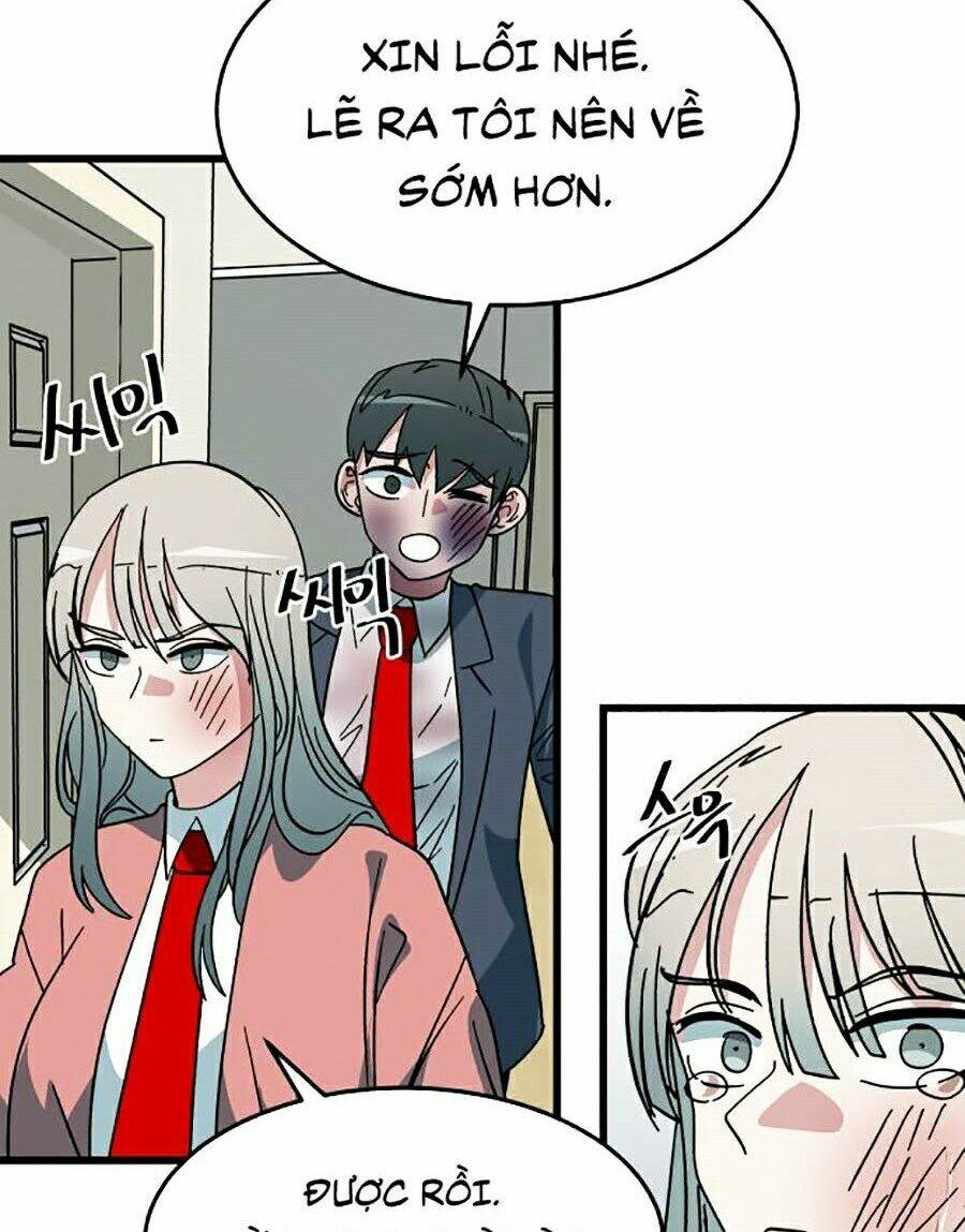 Đàm Phán Bắt Nạt - Chapter 3 - Page 21