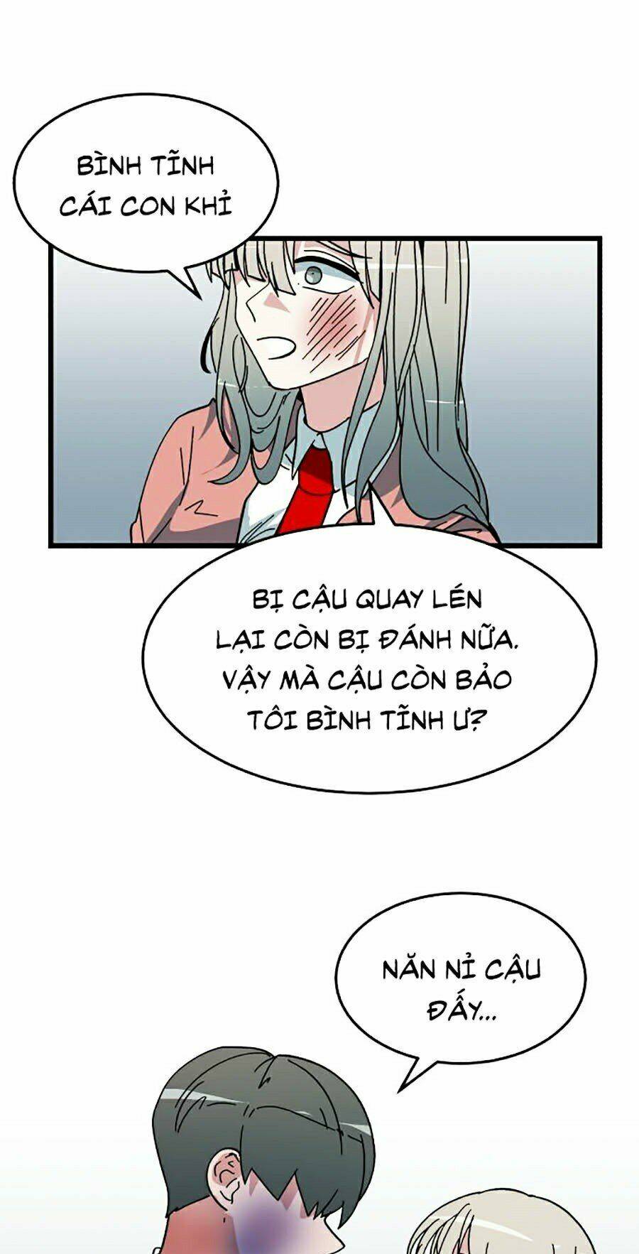 Đàm Phán Bắt Nạt - Chapter 3 - Page 26