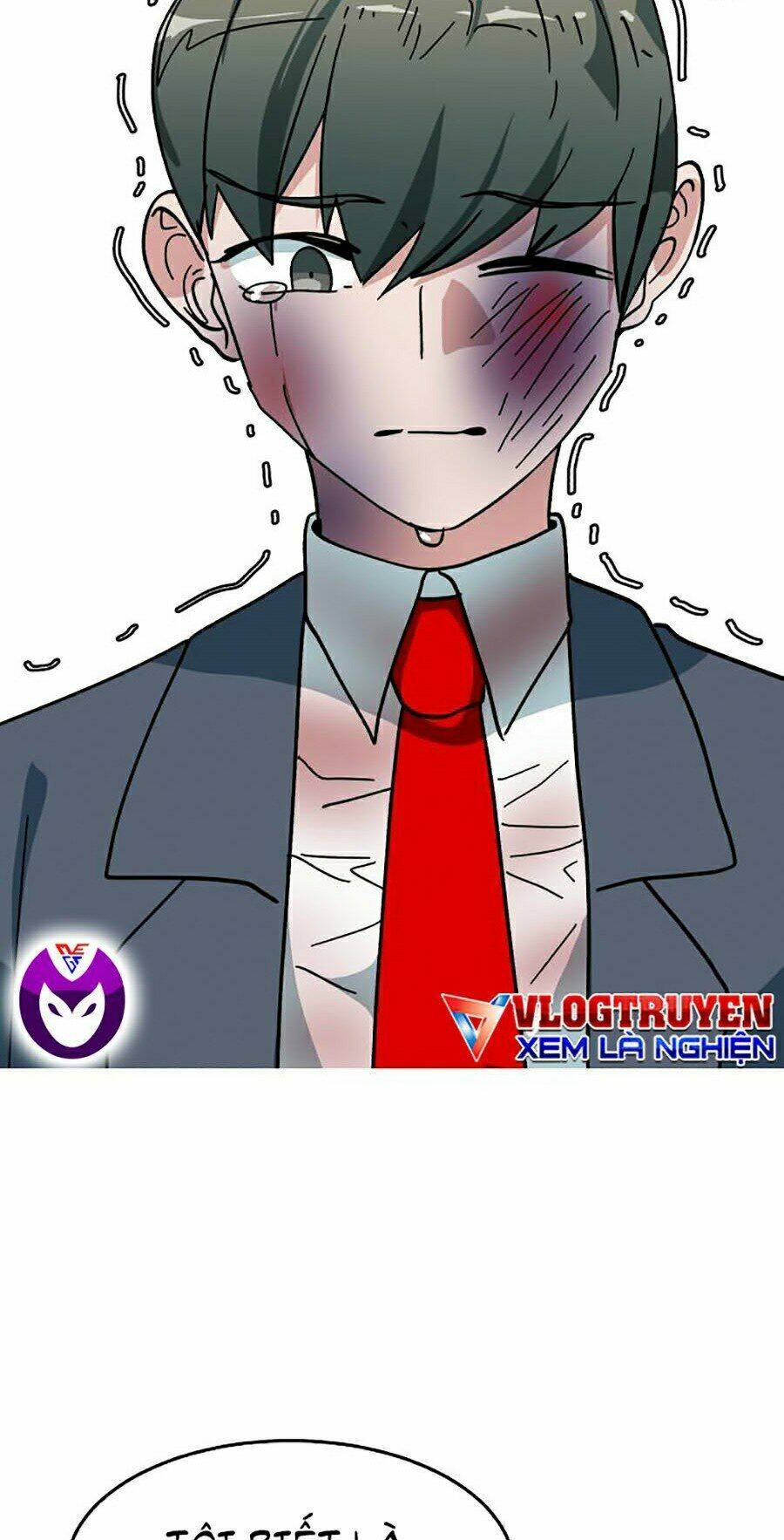 Đàm Phán Bắt Nạt - Chapter 3 - Page 30