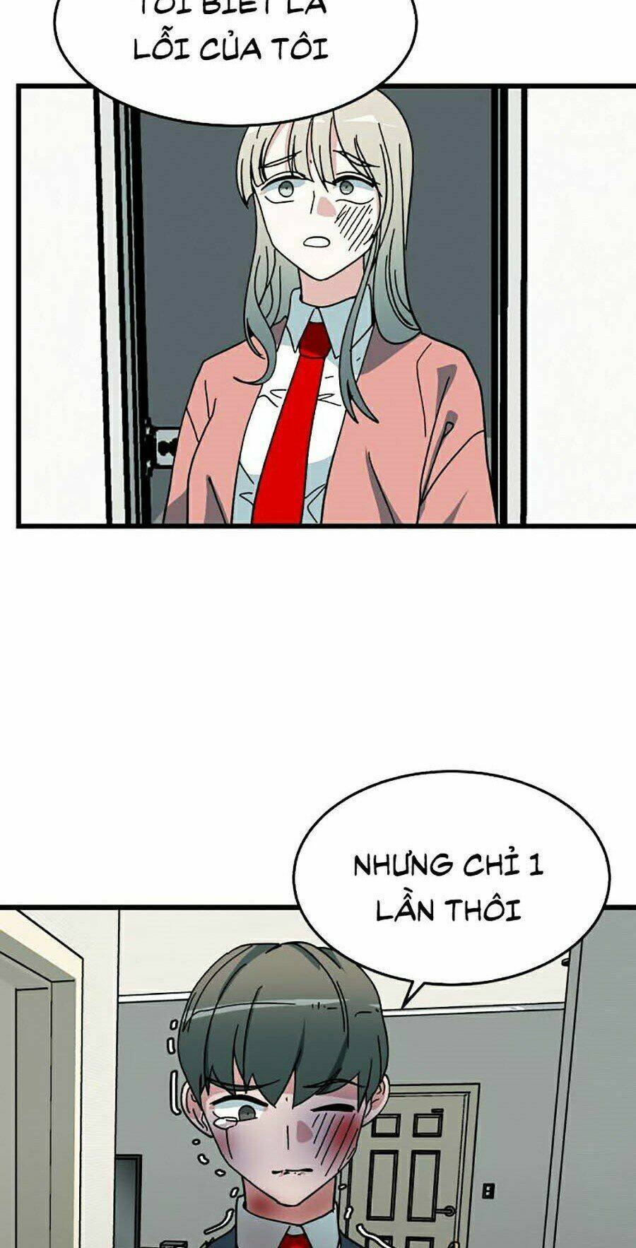 Đàm Phán Bắt Nạt - Chapter 3 - Page 31