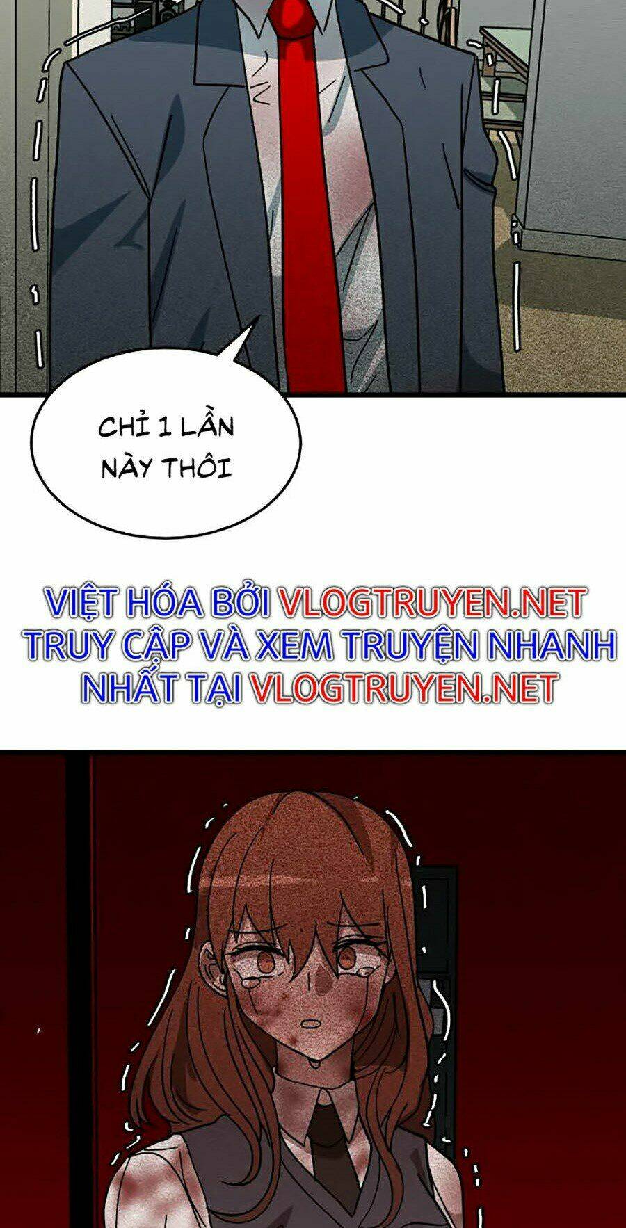 Đàm Phán Bắt Nạt - Chapter 3 - Page 32