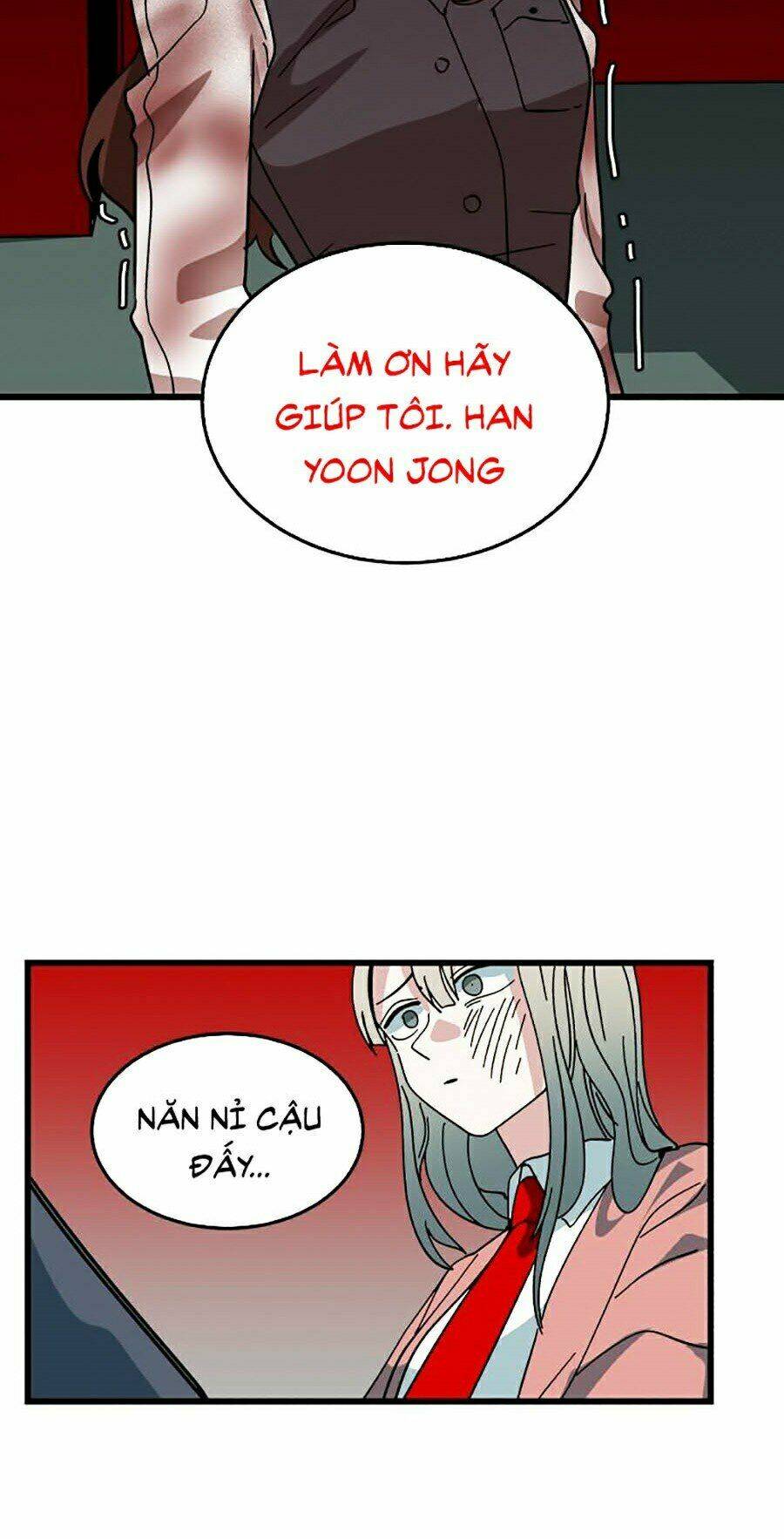 Đàm Phán Bắt Nạt - Chapter 3 - Page 33