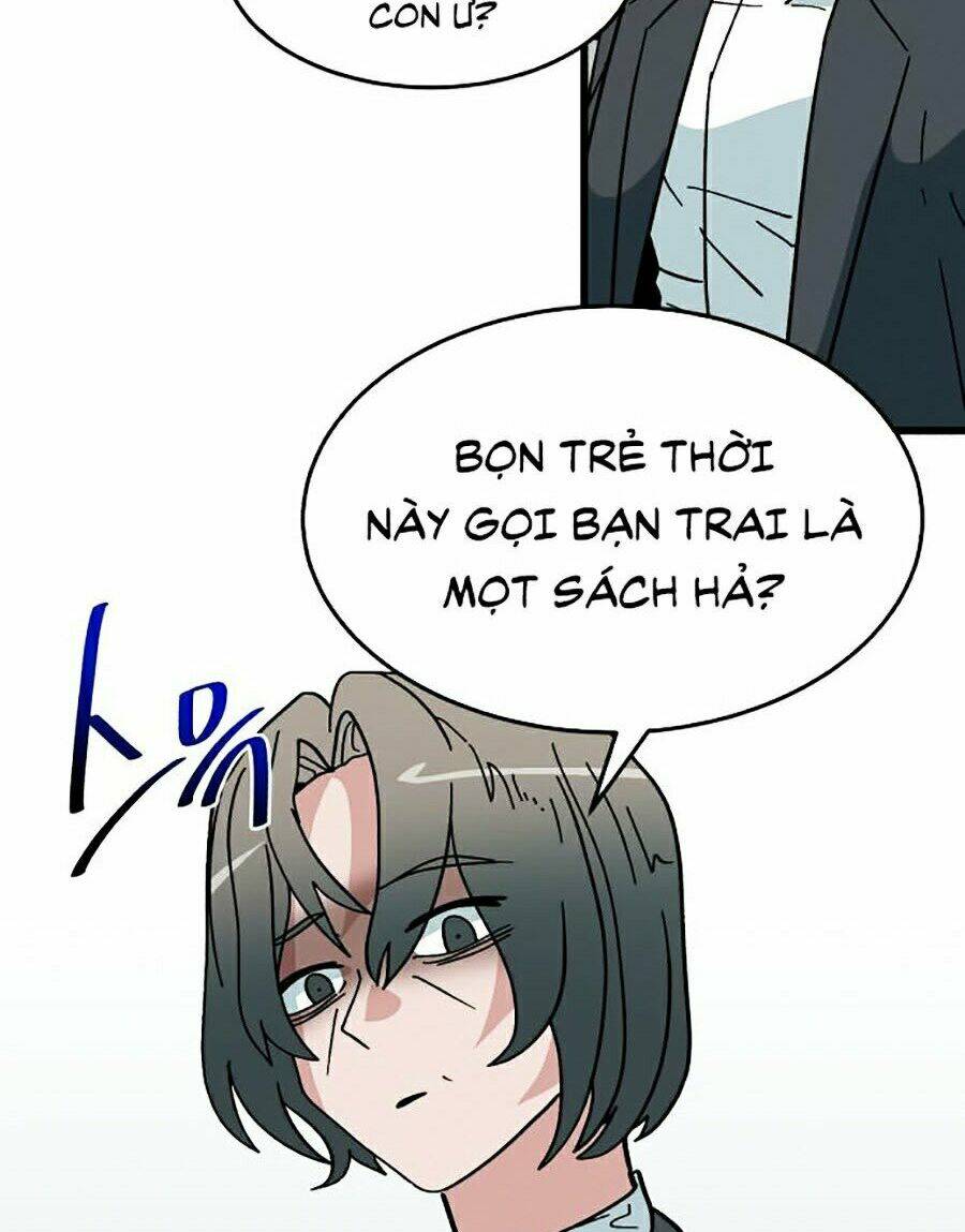 Đàm Phán Bắt Nạt - Chapter 3 - Page 3