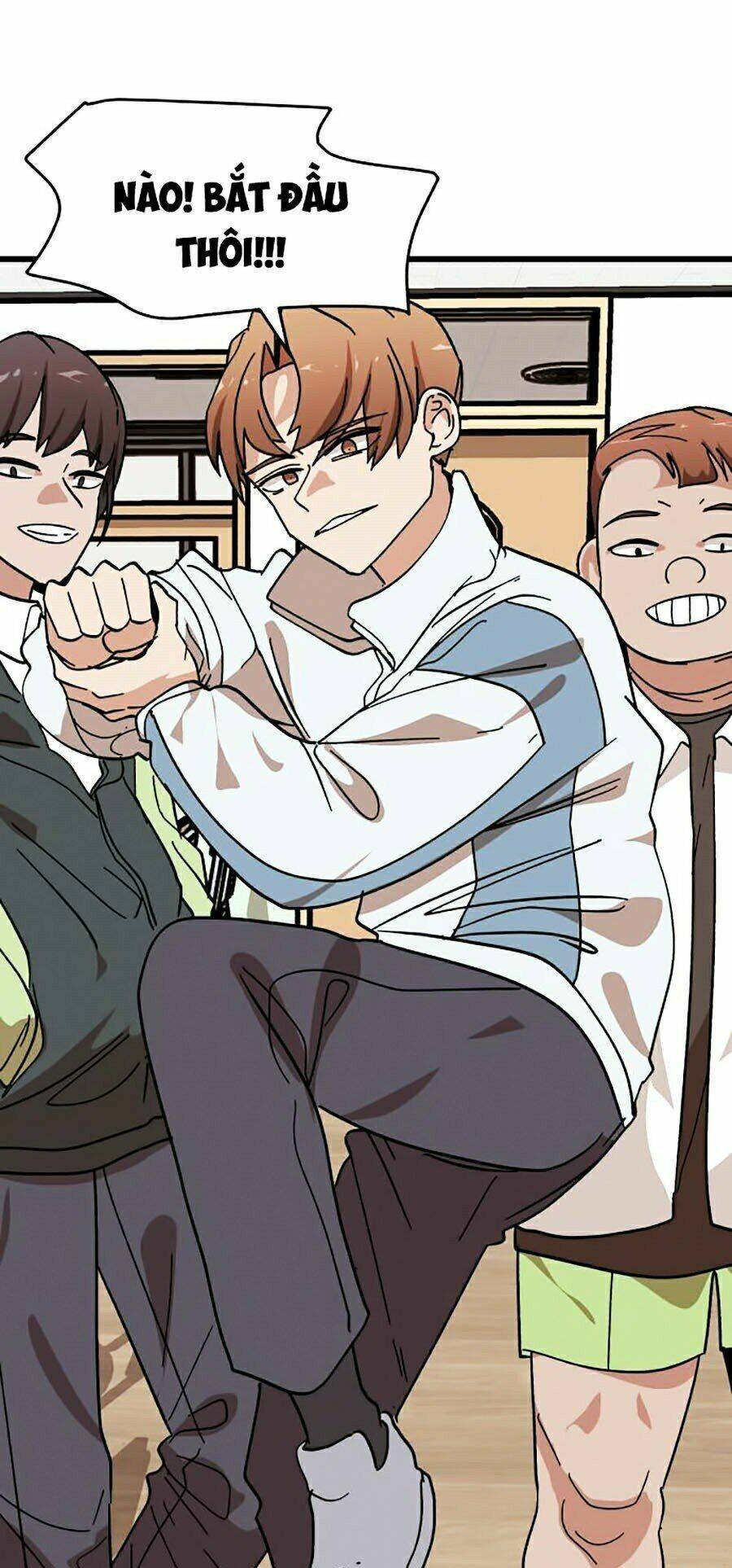 Đàm Phán Bắt Nạt - Chapter 3 - Page 39