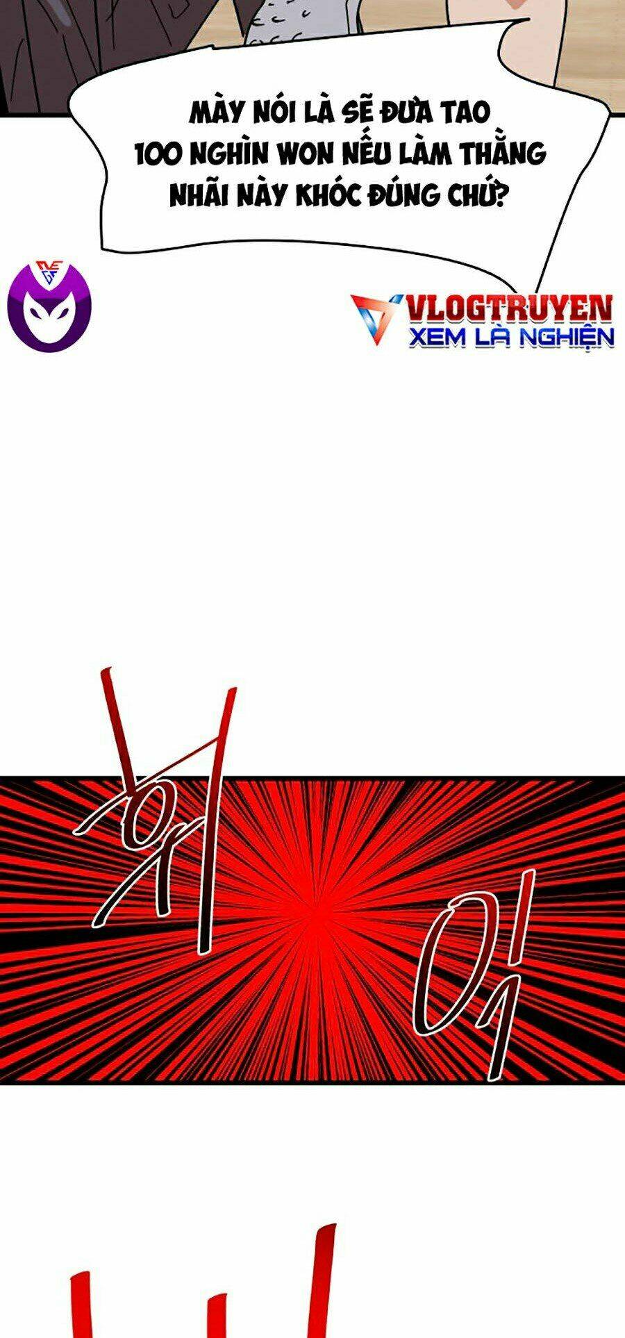 Đàm Phán Bắt Nạt - Chapter 3 - Page 40