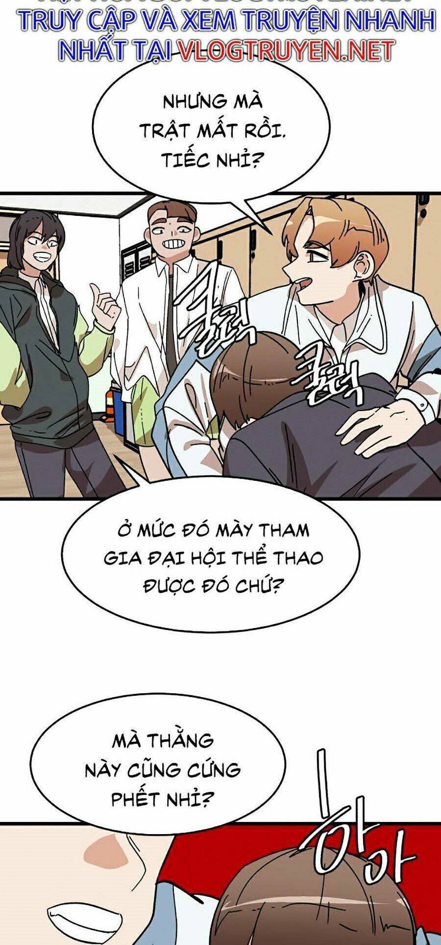 Đàm Phán Bắt Nạt - Chapter 3 - Page 42