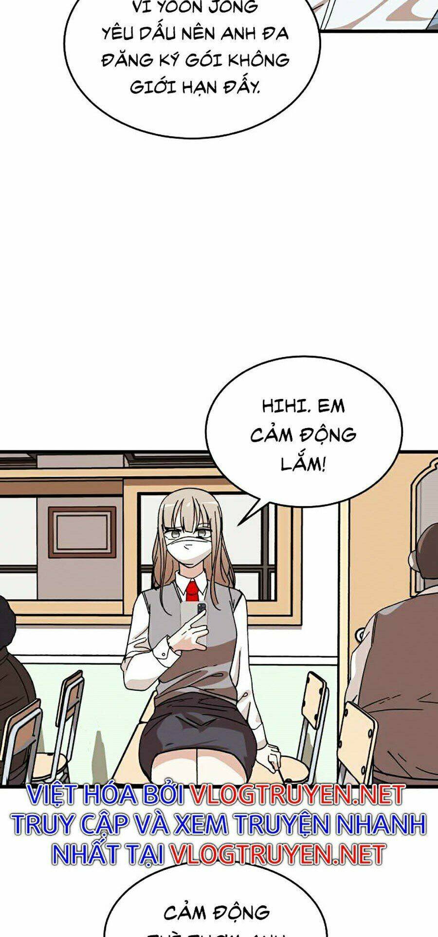 Đàm Phán Bắt Nạt - Chapter 3 - Page 45