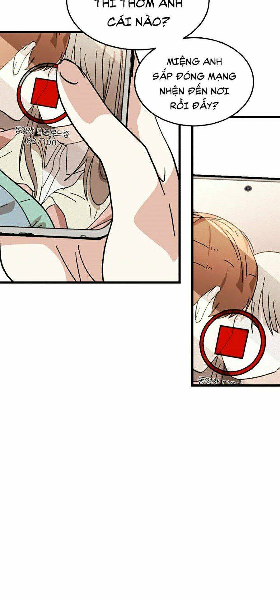 Đàm Phán Bắt Nạt - Chapter 3 - Page 46