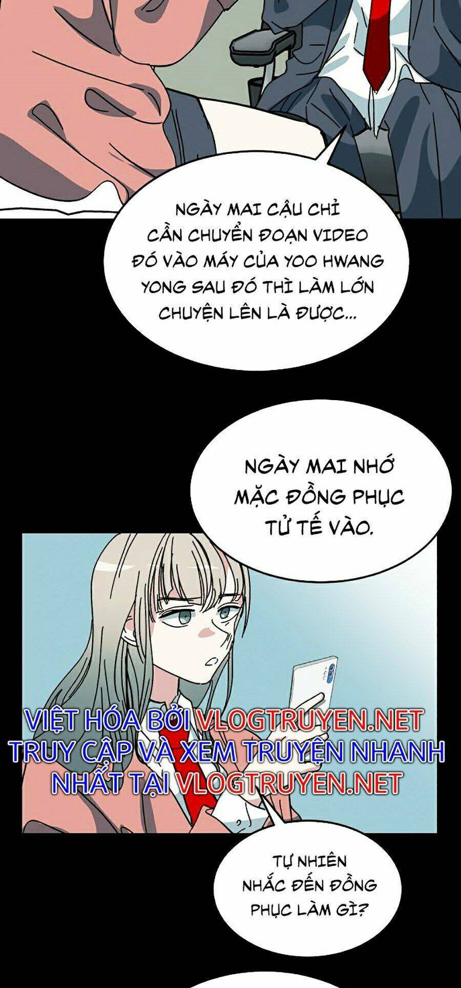 Đàm Phán Bắt Nạt - Chapter 3 - Page 48