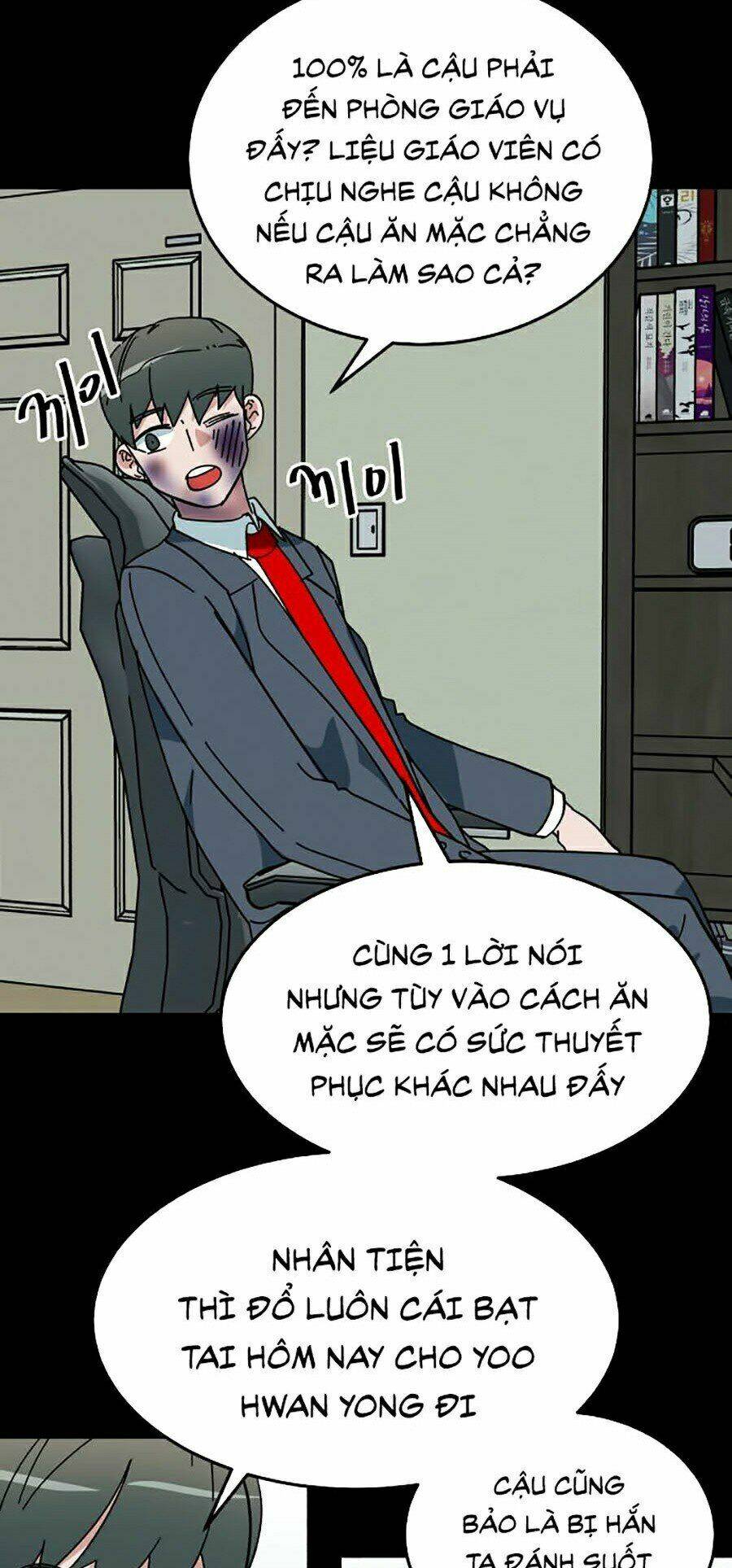 Đàm Phán Bắt Nạt - Chapter 3 - Page 49